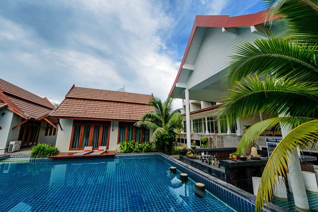 7 Villa Dekat Maribaya Lembang