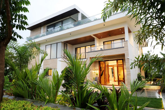 7 Villa Dekat Bukit Moko Bandung