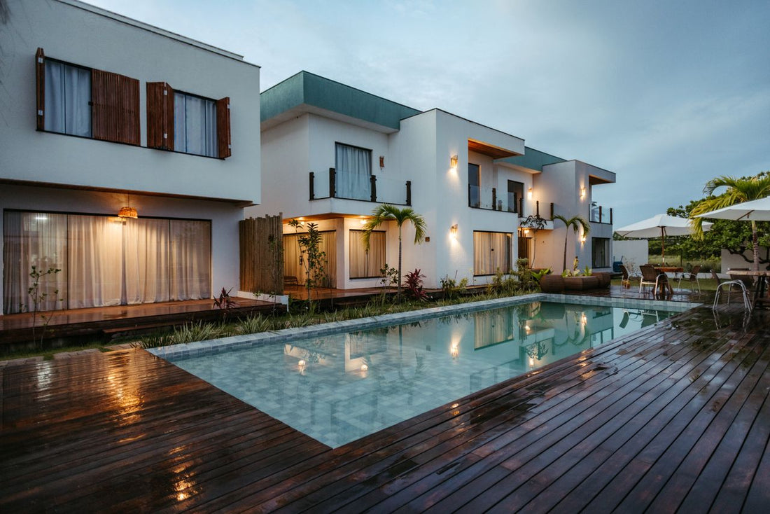 8 Villa Dekat Restoran Dago Pakar