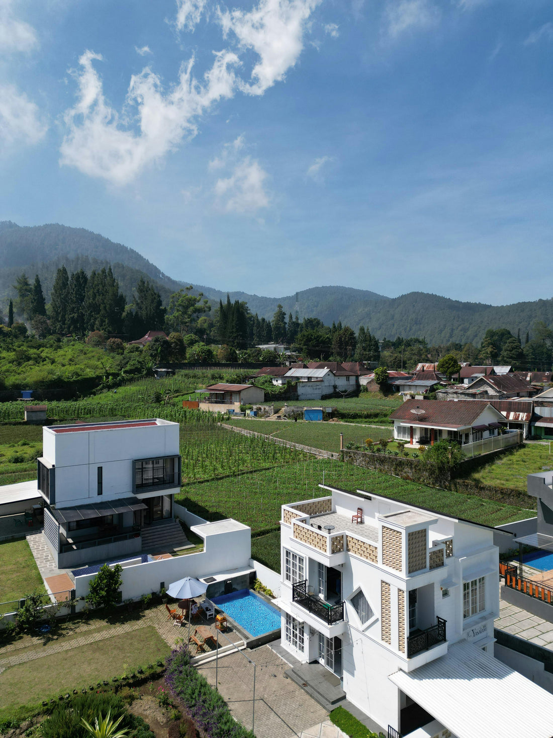 Rekomendasi Villa Dekat Lembang