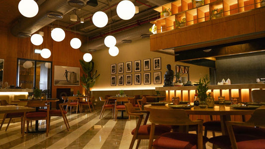 Restoran Enak Dago Pakar