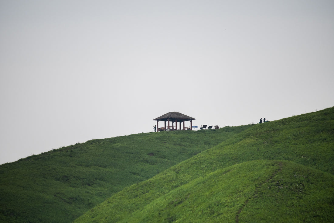 Spot foto instagramable pemandangan Bandung