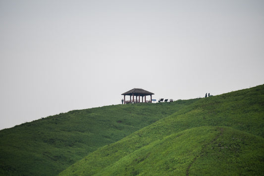 Spot foto instagramable pemandangan Bandung