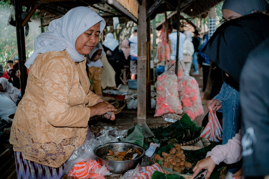 Warung legendaris kuliner tradisional Bandung