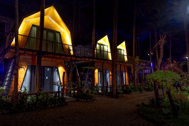 7 Villa Dekat Nimo Highland