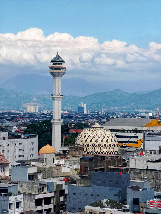 7 Wisata Bandung Dekat Villa