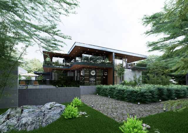 7 Villa Dekat Bukit Bintang Dago