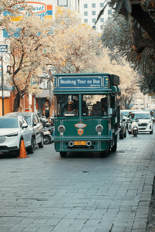 10 Tempat Wisata Bandung