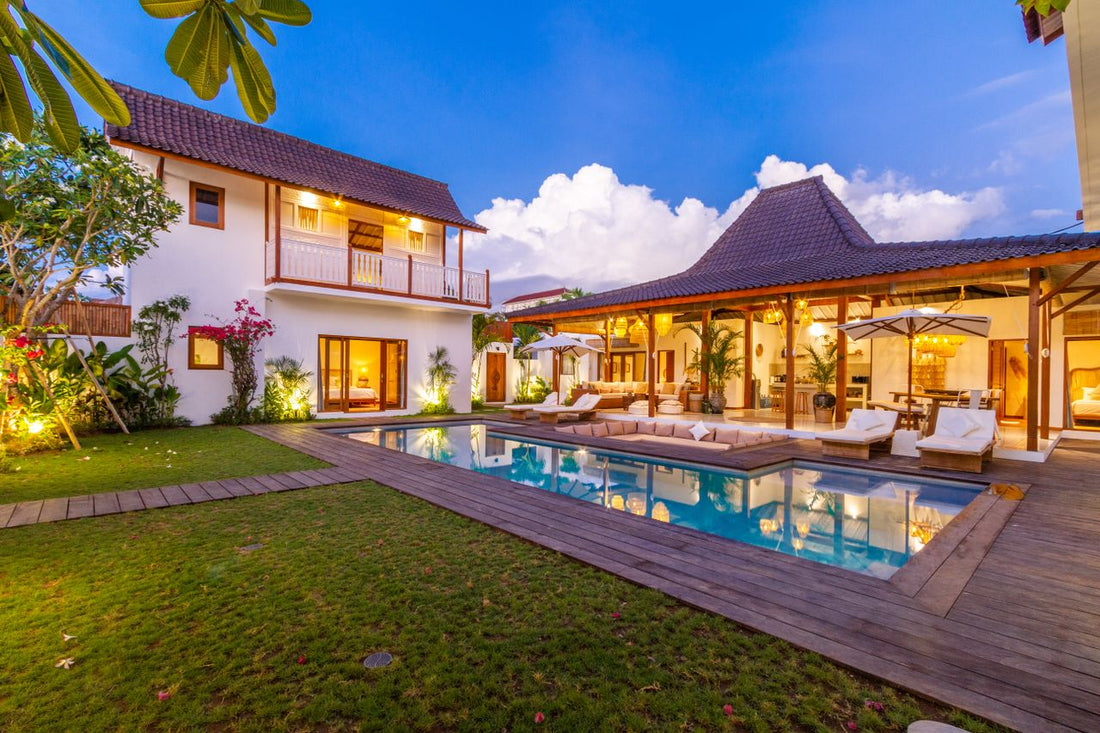 7 Villa Dekat Cafe Lawangwangi Bandung