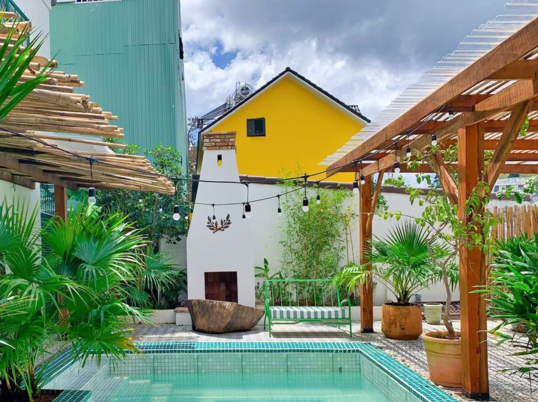 7 Villa Dekat Cafe Hidden Gem Bandung Utara