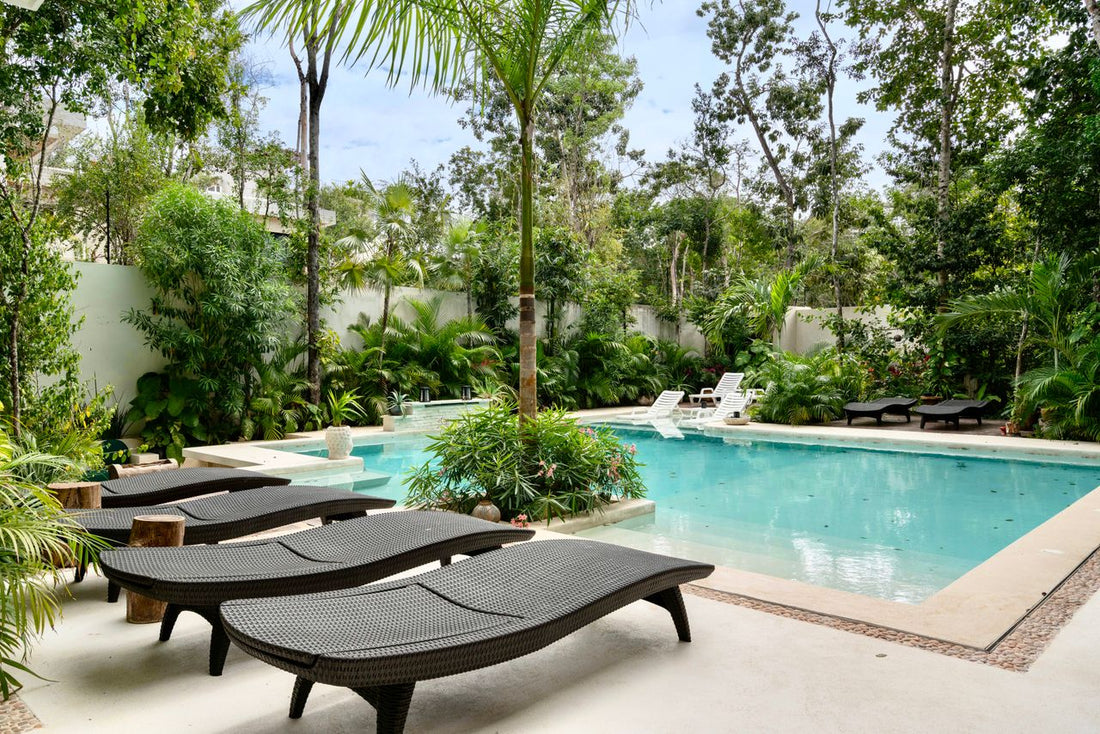 8 Villa Private Pool untuk Tahun Baru di Bandung