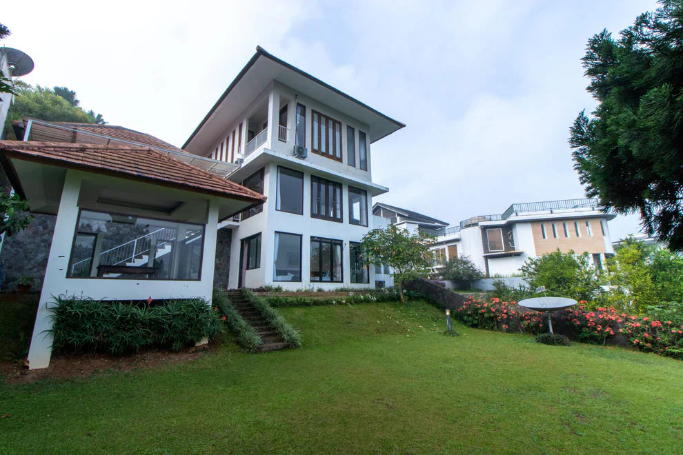7 Villa Dekat Stasiun Bandung Terbaik untuk Staycation