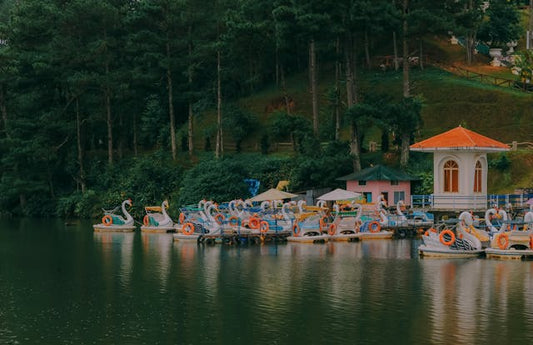 5 Villa Dekat Tempat Wisata Anak