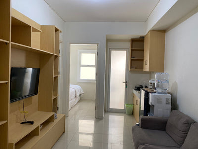 Apartment Dago Pakar Pares 12 – City View
