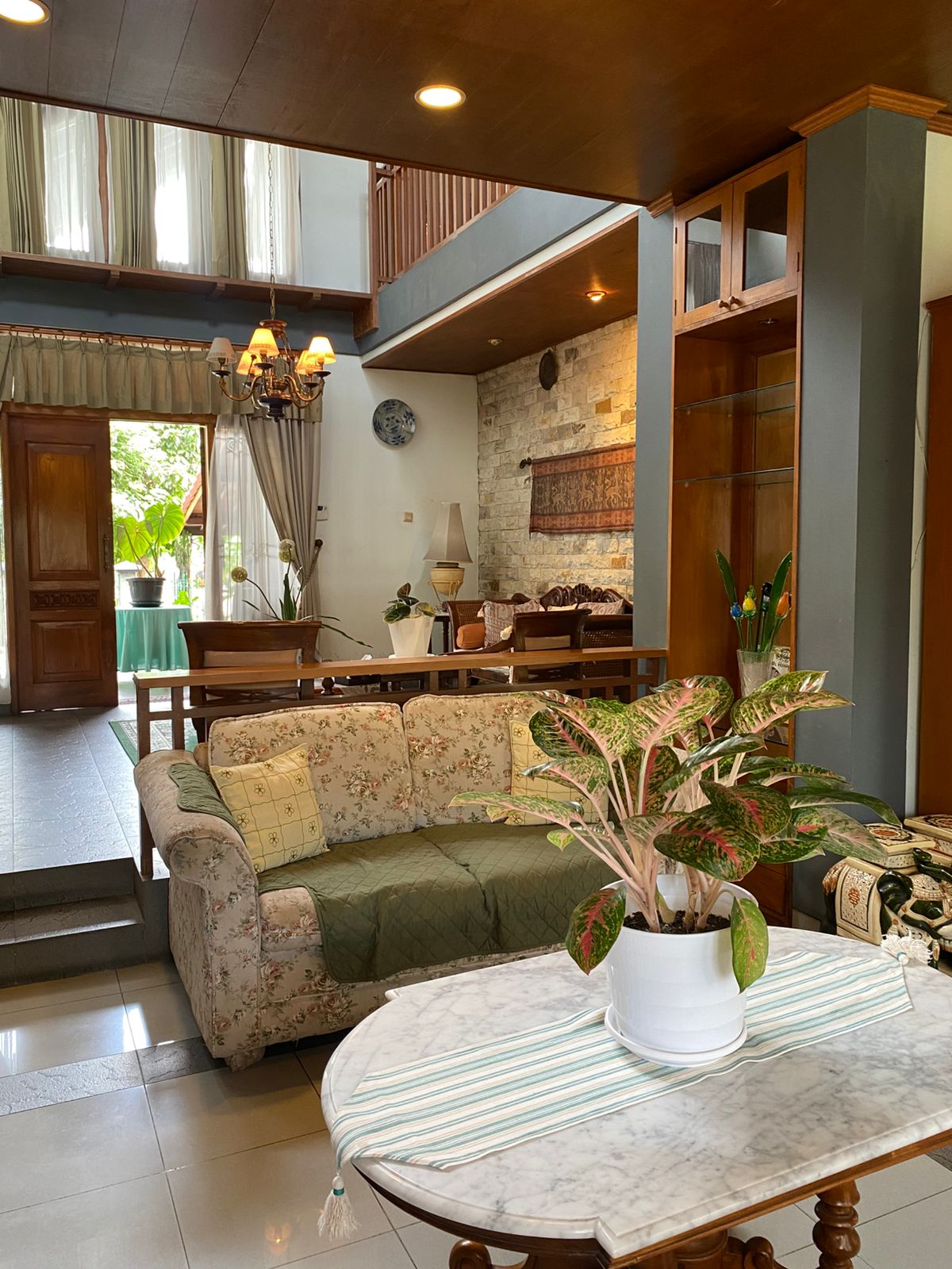 4 BR De Reiz Villa Cipaheut Syariah - Villa di Bandung - Family Only