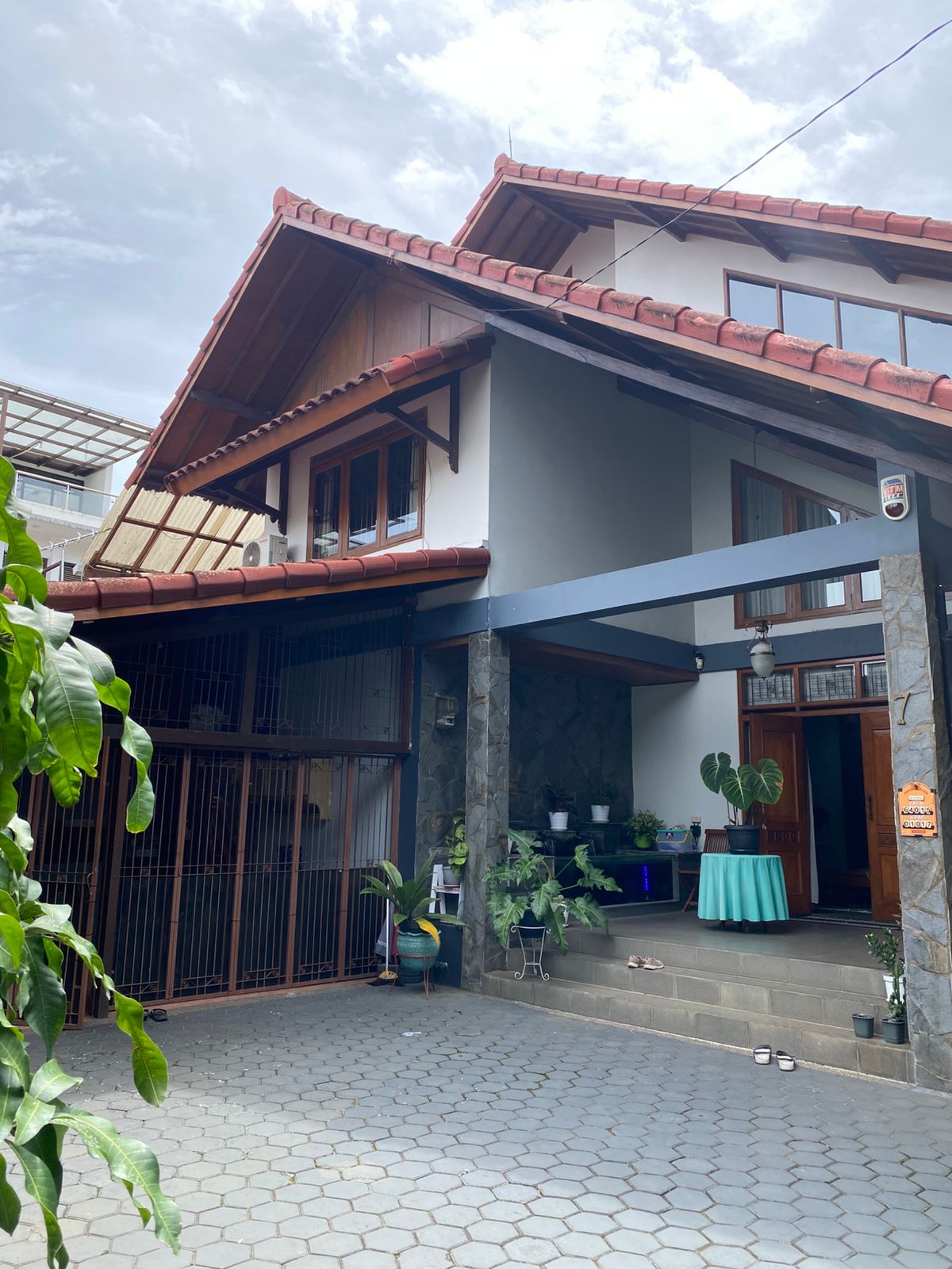 4 BR De Reiz Villa Cipaheut Syariah - Villa di Bandung - Family Only