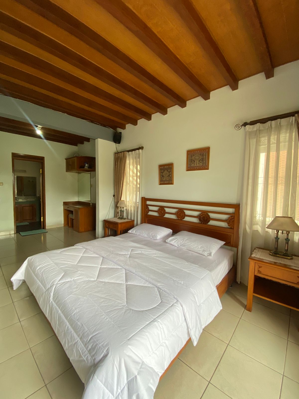 4 BR De Reiz Villa Cipaheut Syariah - Villa di Bandung - Family Only