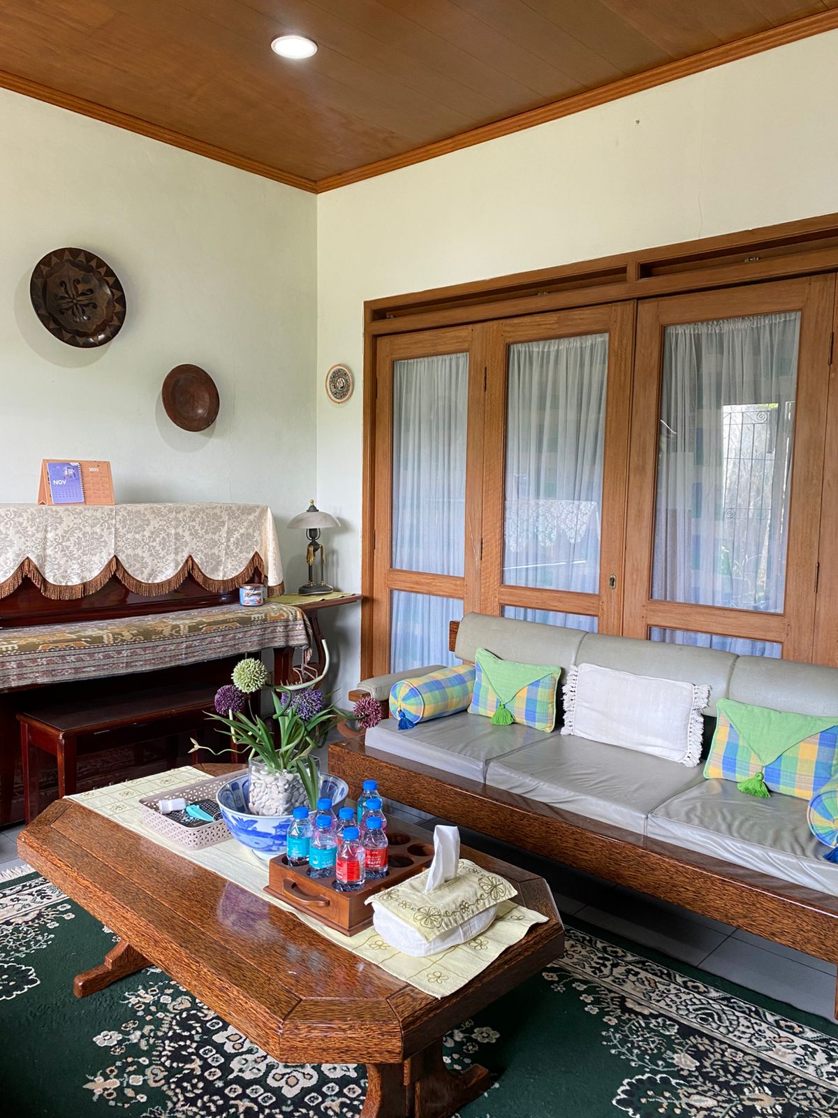 4 BR De Reiz Villa Cipaheut Syariah - Villa di Bandung - Family Only