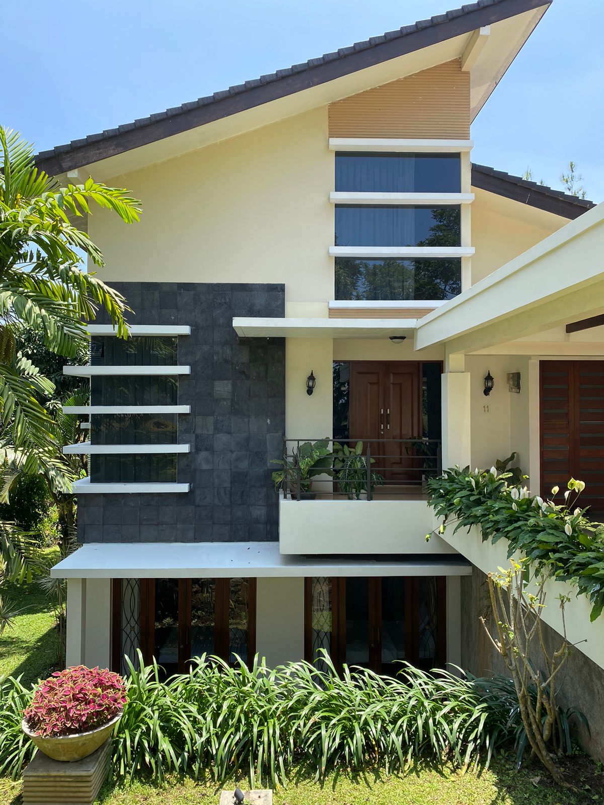 4 BR De Reiz Villa Pakar Raya Syariah - Villa di Bandung - Family Only