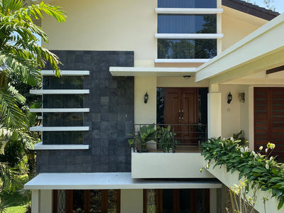Villa dengan suasana nyaman dan masih asri di dago, bandung 