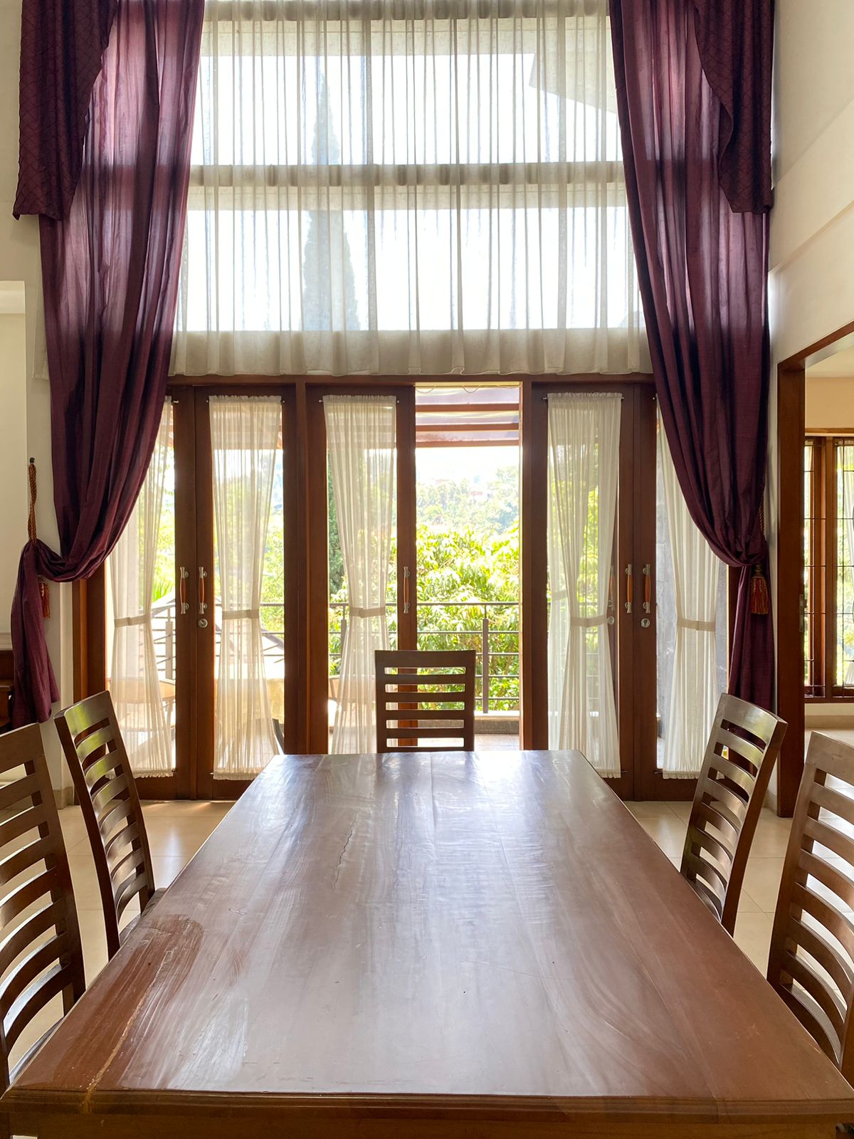 4 BR De Reiz Villa Pakar Raya Syariah - Villa di Bandung - Family Only