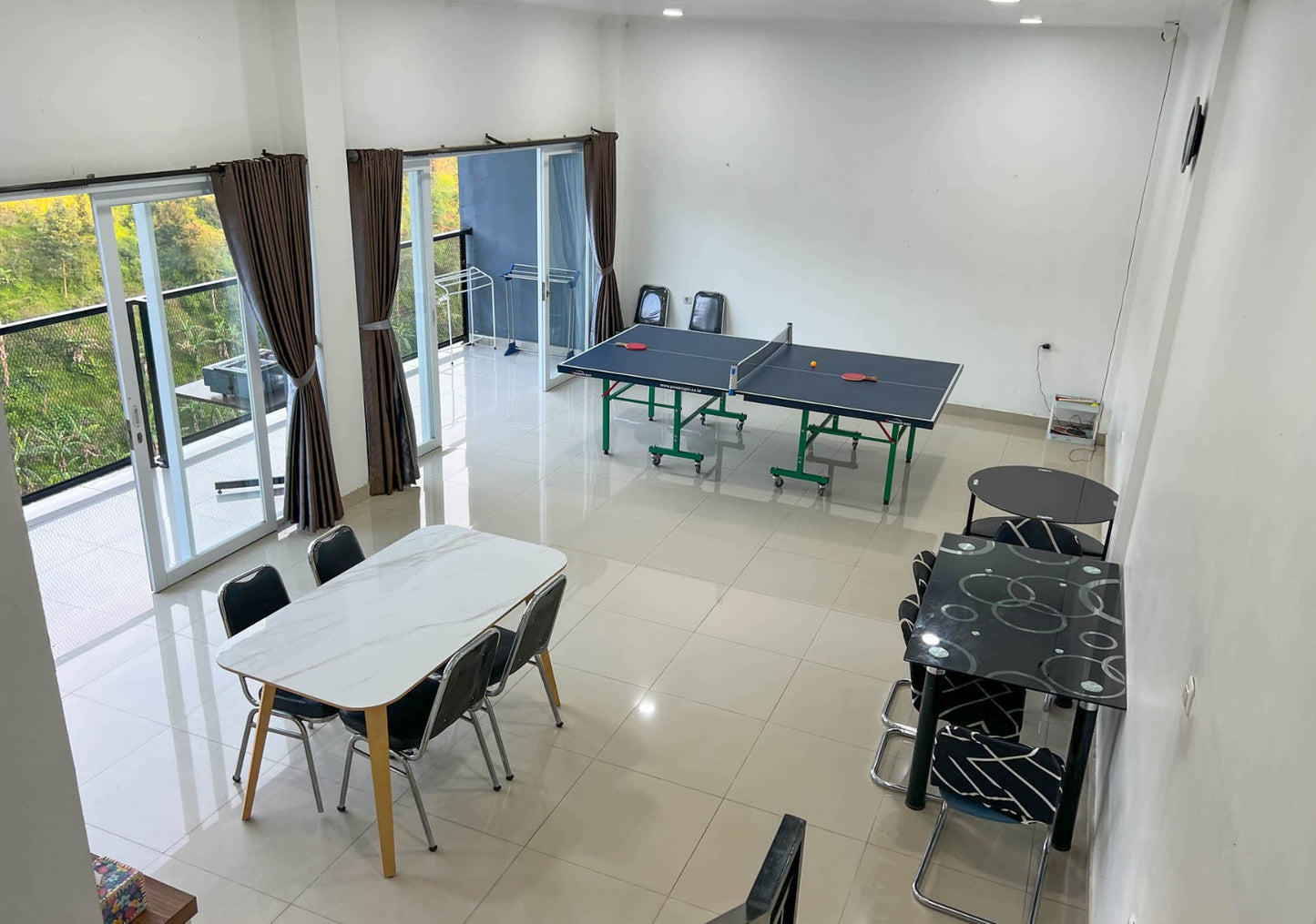 Villa Lembang 4BR Arbi Syariah – 360 Panoramic View