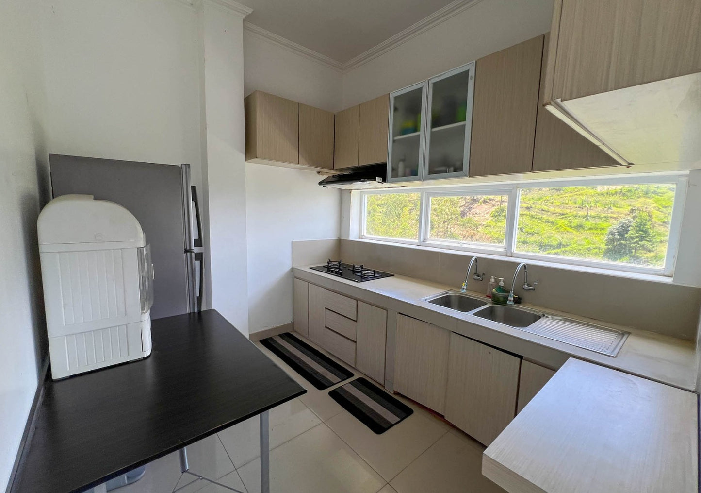 Villa Lembang 4BR Arbi Syariah – 360 Panoramic View