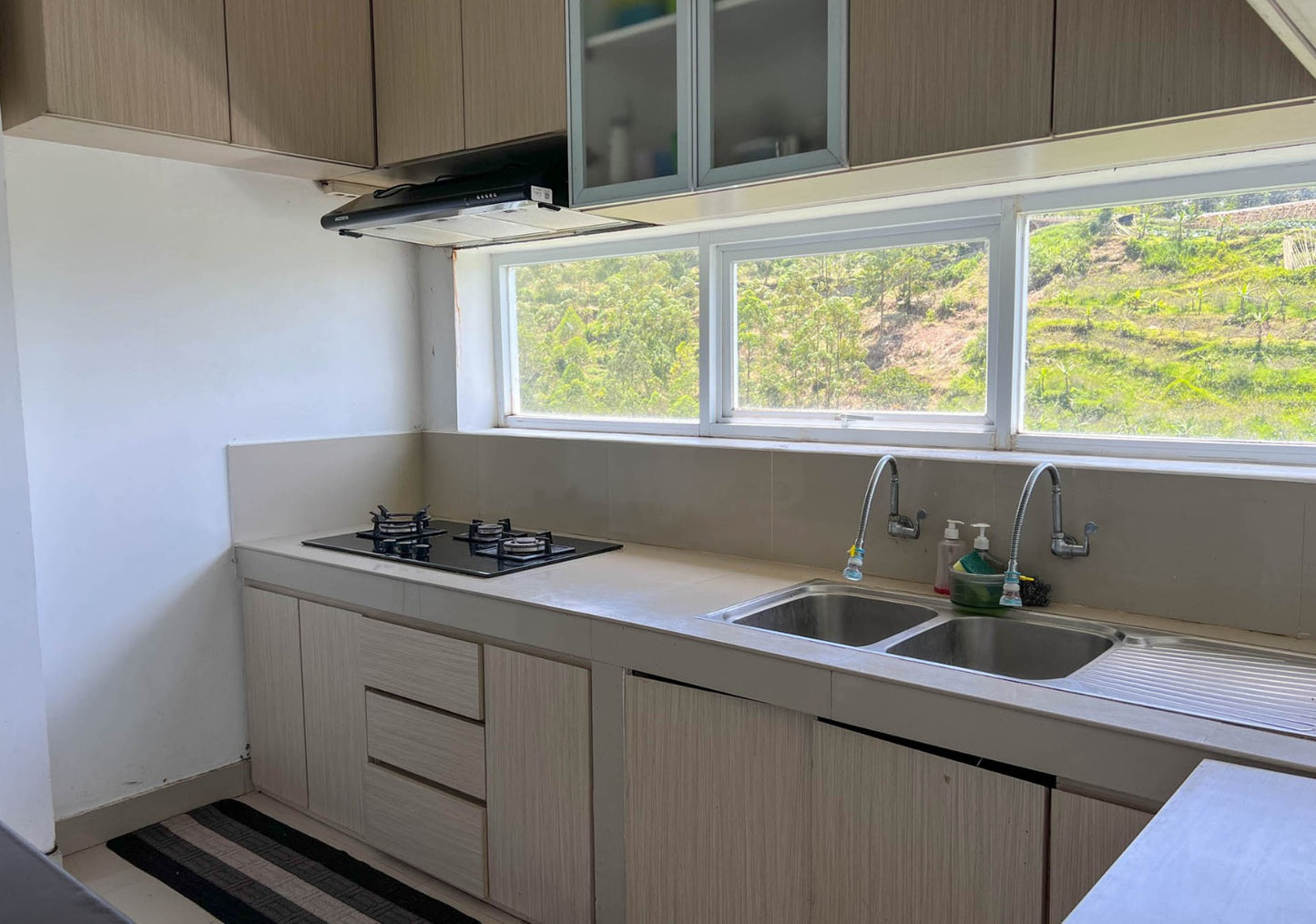 Villa Lembang 4BR Arbi Syariah – 360 Panoramic View