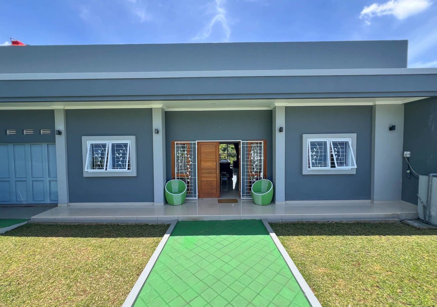 Villa Lembang 4BR Arbi Syariah – 360 Panoramic View