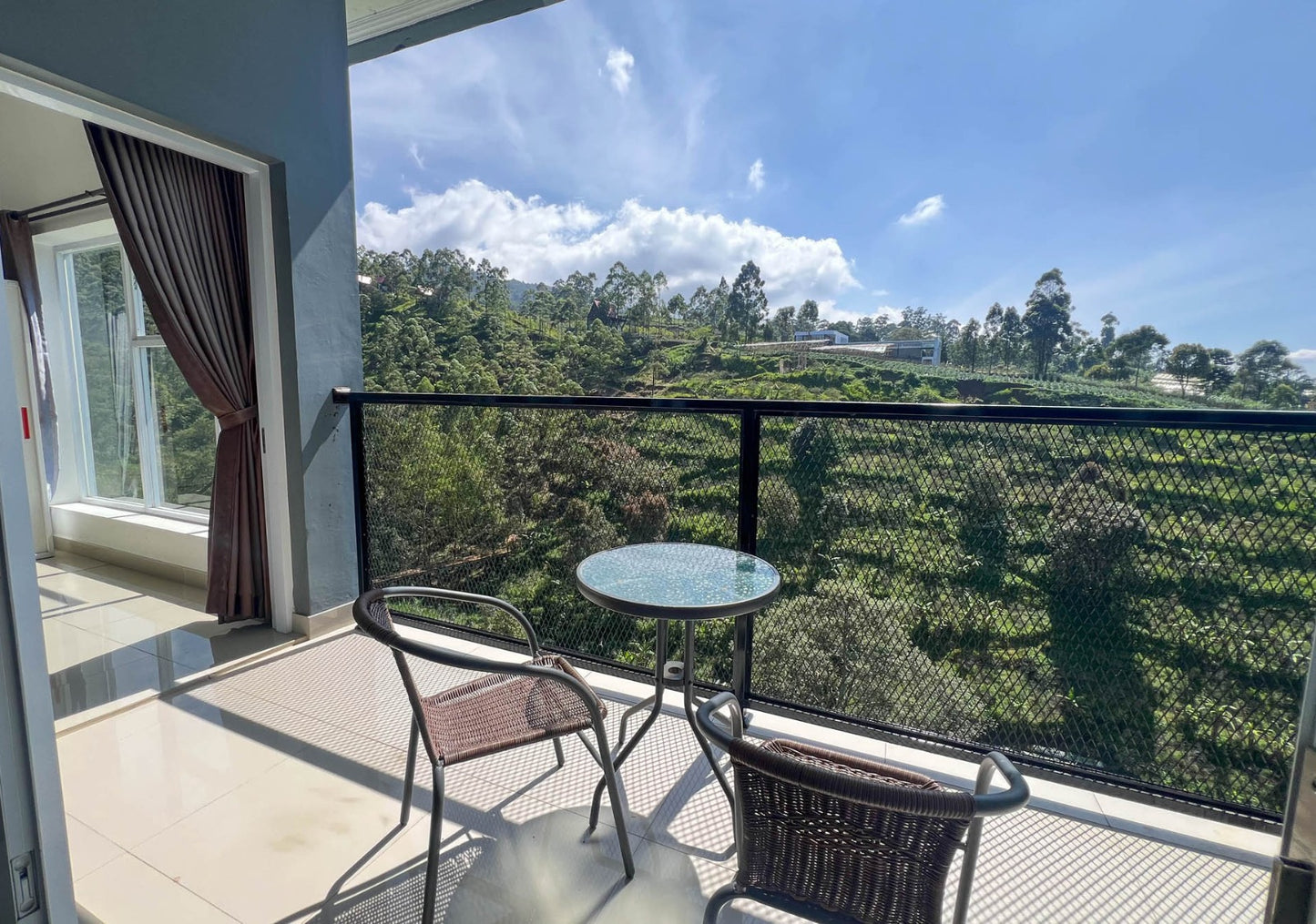 Villa Lembang 4BR Arbi Syariah – 360 Panoramic View