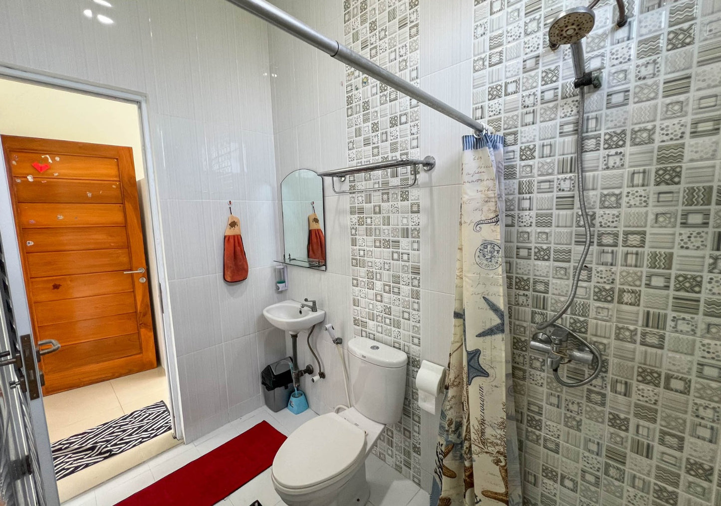 Villa Lembang 4BR Arbi Syariah – 360 Panoramic View