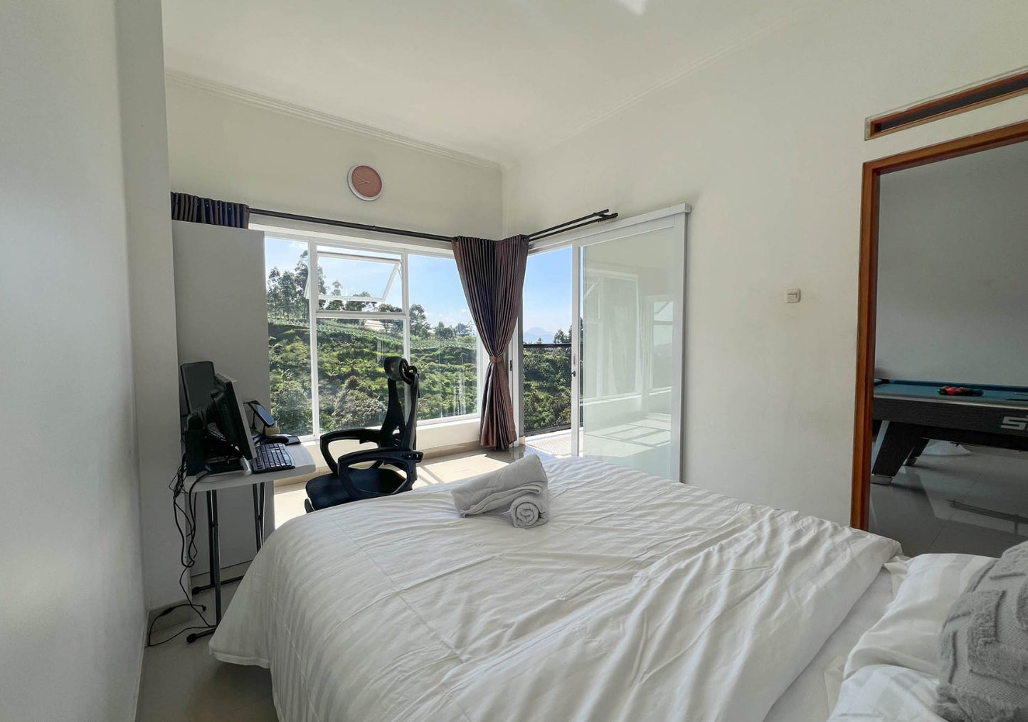 Villa Lembang 4BR Arbi Syariah – 360 Panoramic View