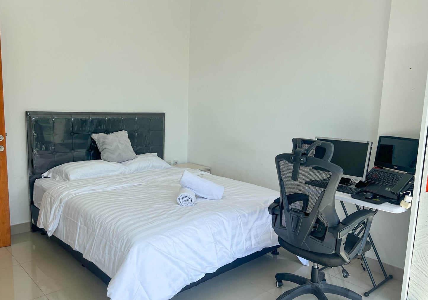 Villa Lembang 4BR Arbi Syariah – 360 Panoramic View