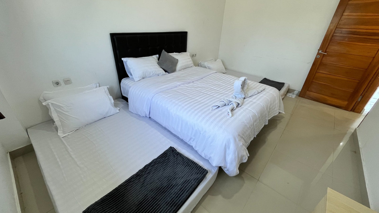 Villa Lembang 4BR Arbi Syariah – 360 Panoramic View