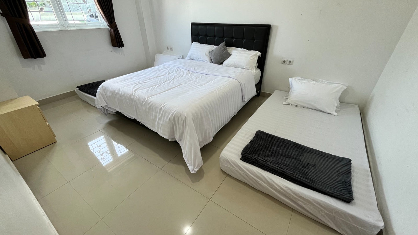 Villa Lembang 4BR Arbi Syariah – 360 Panoramic View