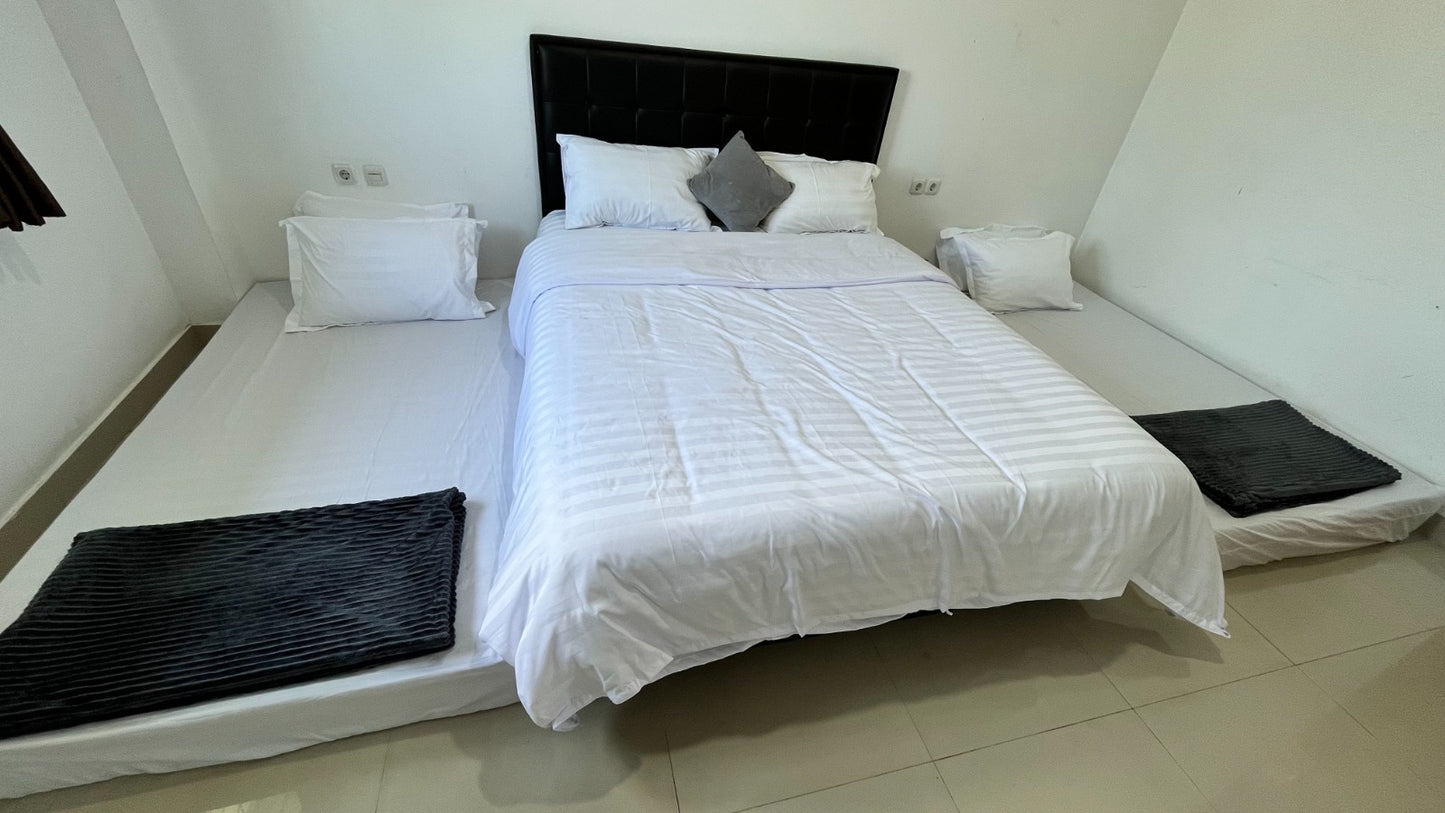 Villa Lembang 4BR Arbi Syariah – 360 Panoramic View