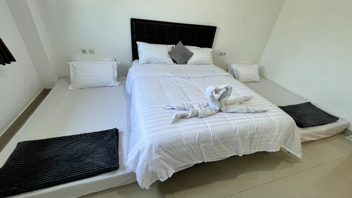 Villa Lembang 4BR Arbi Syariah – 360 Panoramic View