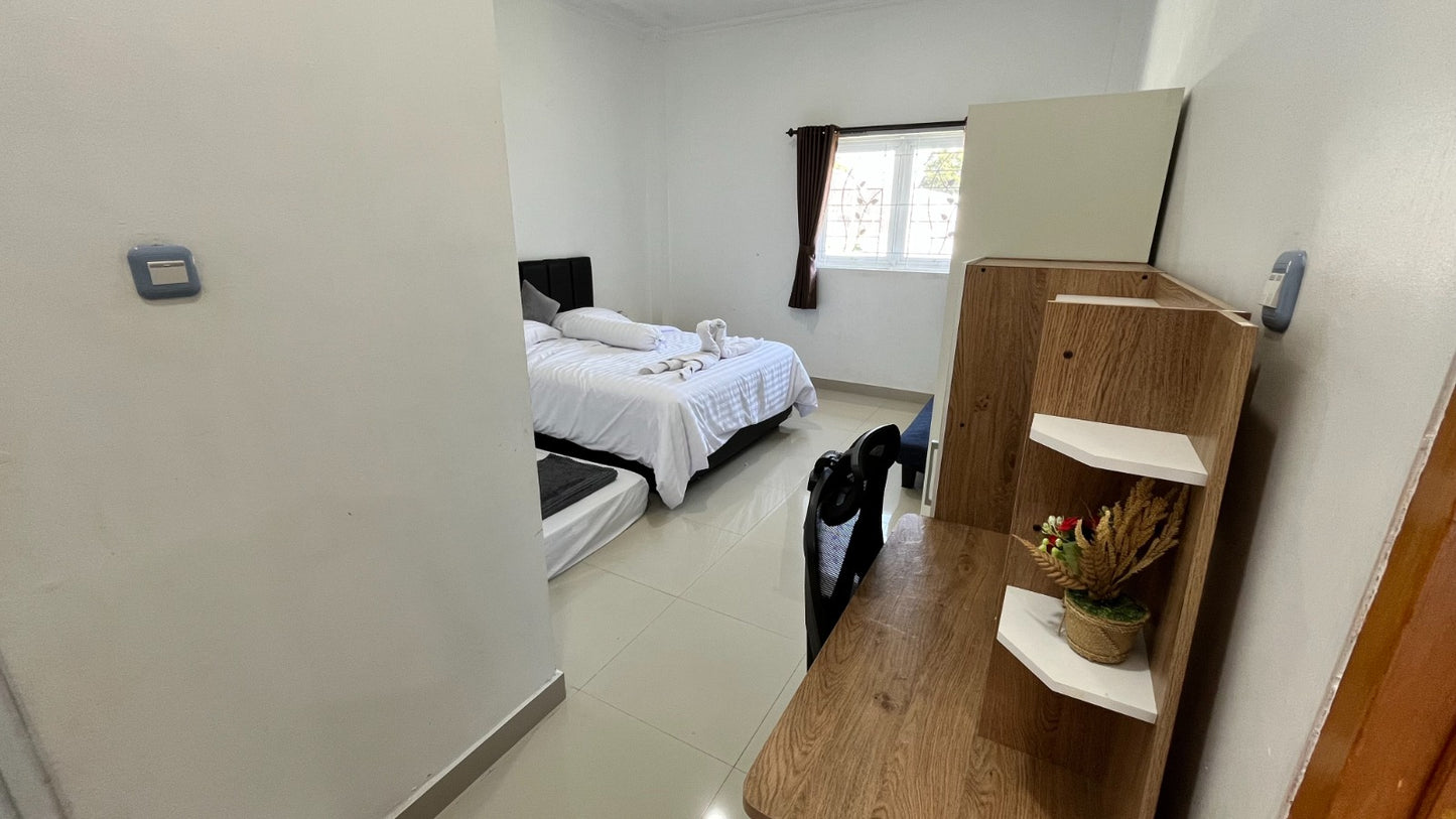 Villa Lembang 4BR Arbi Syariah – 360 Panoramic View