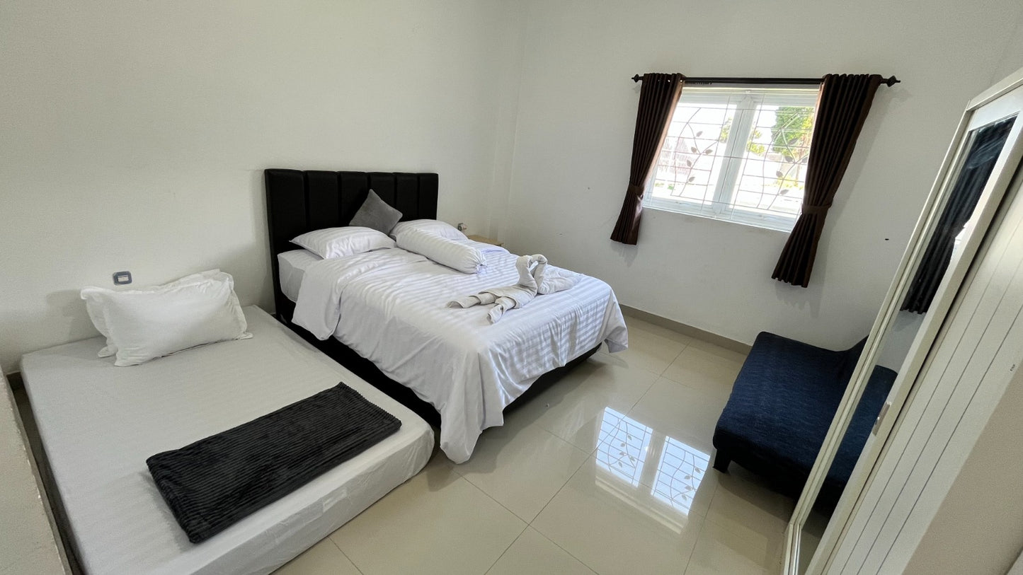 Villa Lembang 4BR Arbi Syariah – 360 Panoramic View