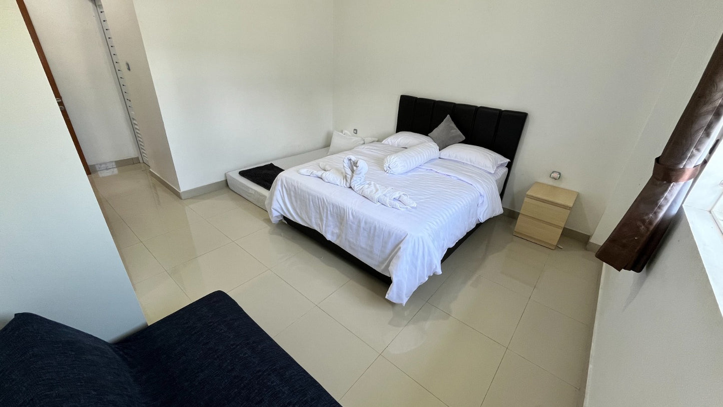 Villa Lembang 4BR Arbi Syariah – 360 Panoramic View