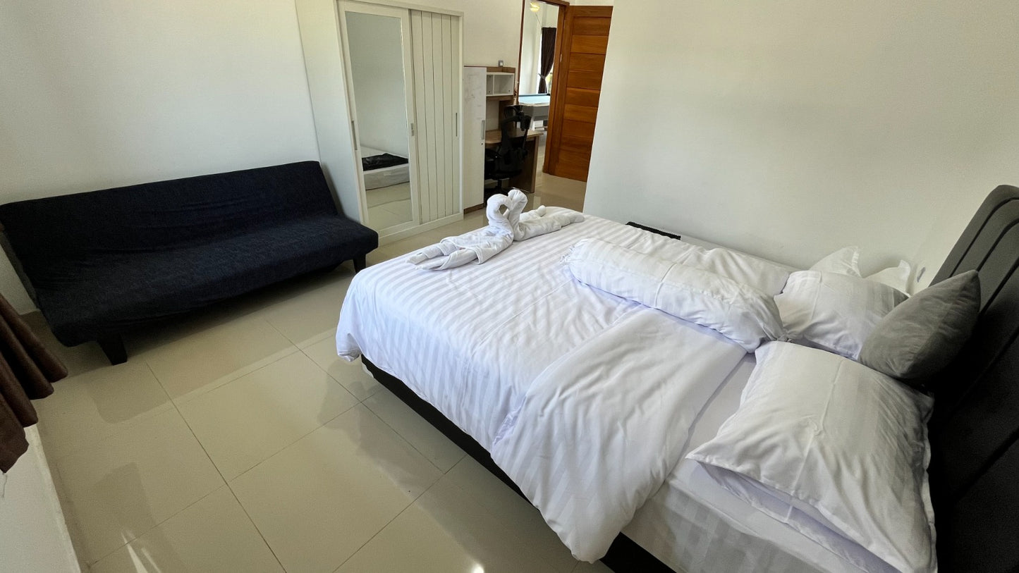 Villa Lembang 4BR Arbi Syariah – 360 Panoramic View