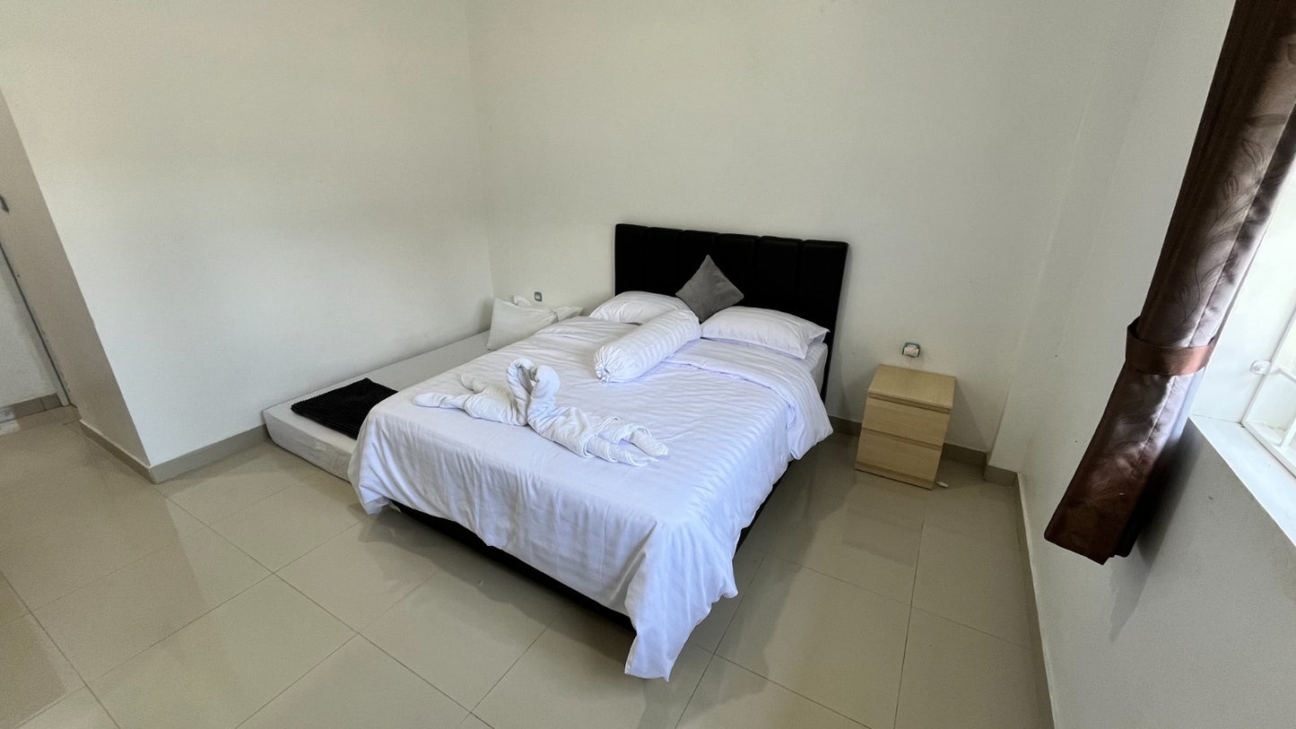 Villa Lembang 4BR Arbi Syariah – 360 Panoramic View