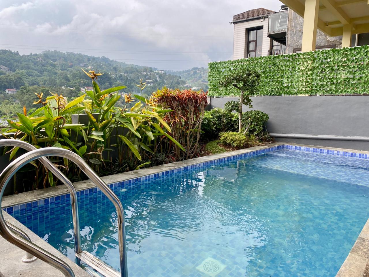 Sewa Villa Bandung 3BR Pryam Syariah – Mountain View