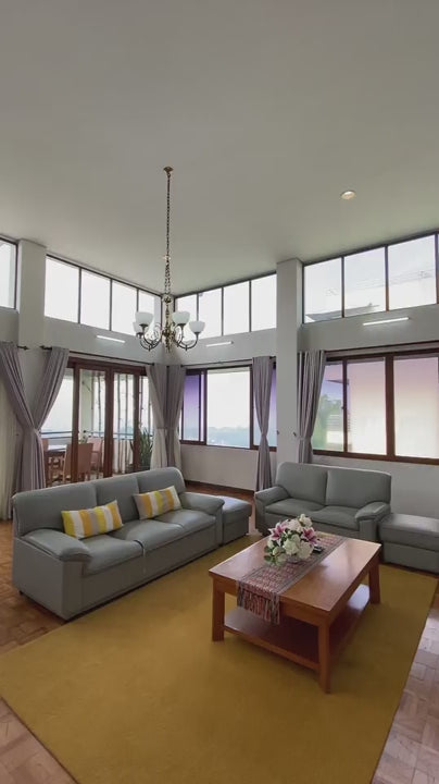 Sewa Villa Bandung 5BR Firen Syariah – City View