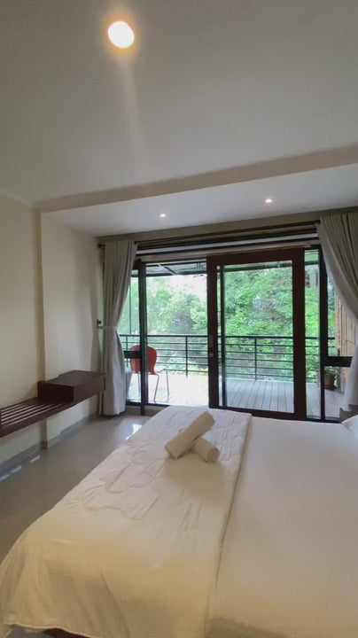 Sewa Villa Bandung 3BR Kesuma Syariah – Mountain View