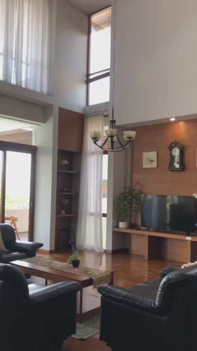 Sewa Villa Bandung 4BR Naba Syariah – Private Pool