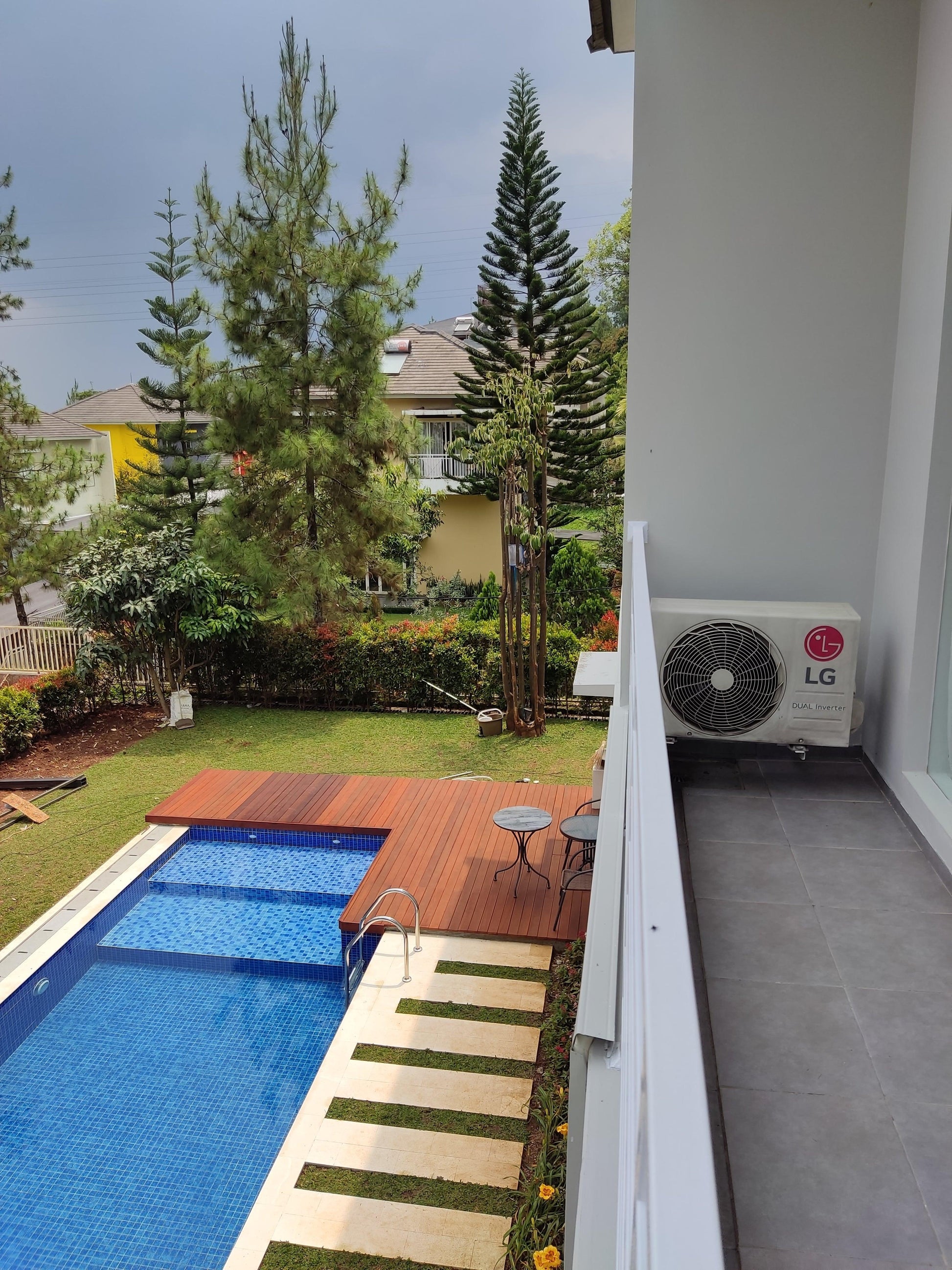 Villa Mountain Syariah, 4 BR, Family Only, Private Swimming Pool - Sewa Villa di Bandung