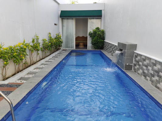 Villa di Padang, 3BR, Family Only, Private Swiming Pool